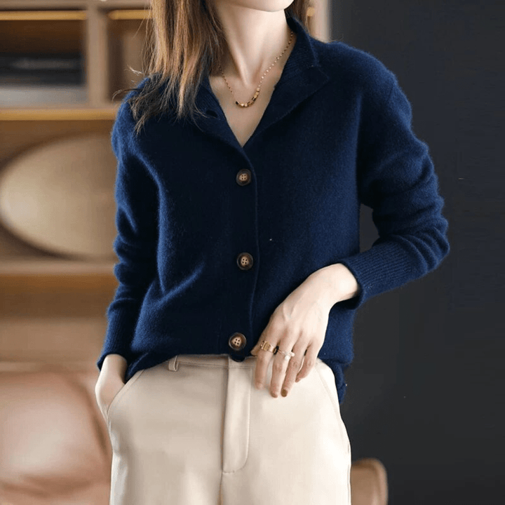 Anny - Stylish comfy cardigan