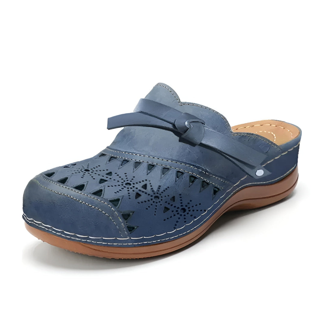 Mabel | Slip-On Comfort Clogs for Women