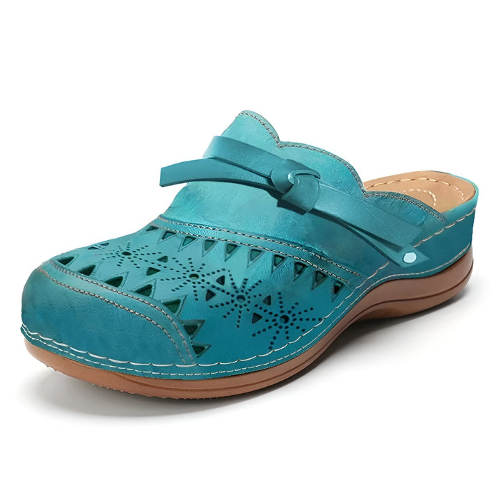 Mabel | Slip-On Comfort Clogs for Women