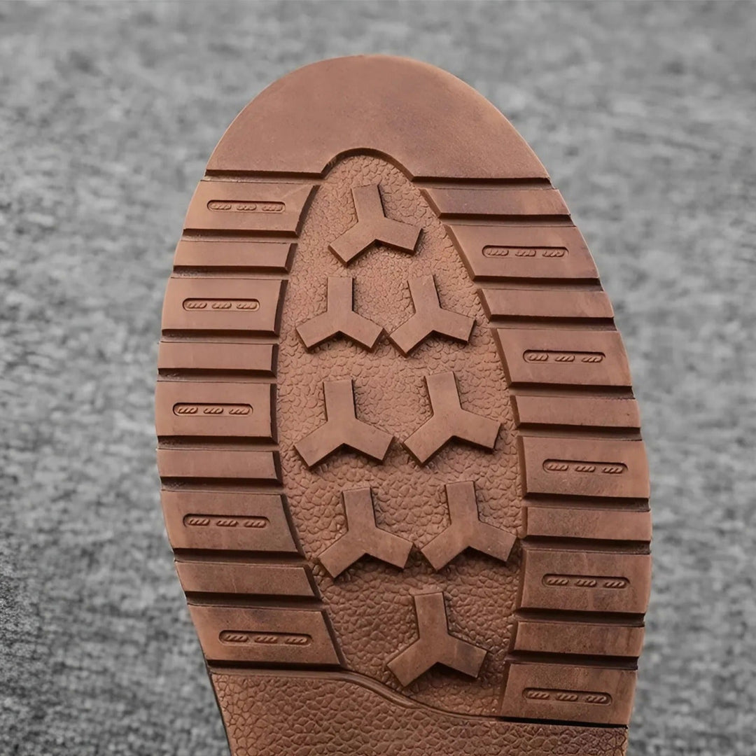 Marcello | Vintage Leather Men’s Shoes - Shoes - MOOD Melbourne