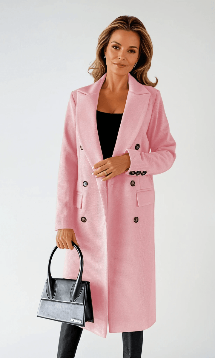 Matilda | Elegant Classic Women’s Trenchcoat - Coats & Jackets - MOOD Melbourne
