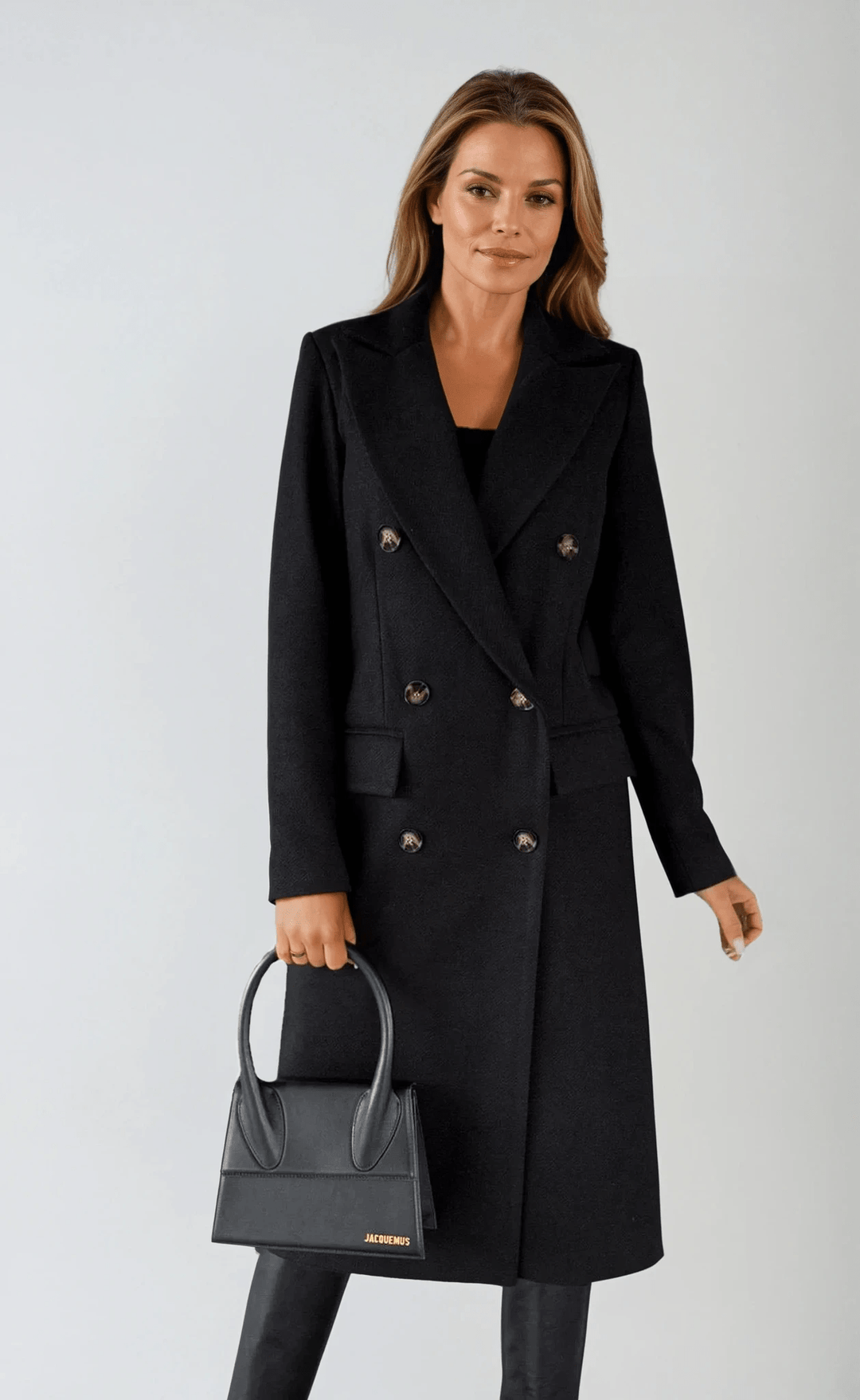 Matilda | Elegant Classic Women’s Trenchcoat - Coats & Jackets - MOOD Melbourne