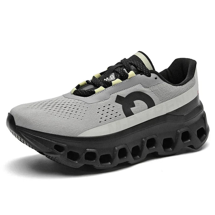 MD Trend Men's Lightweight Running Sneakers - Sneaker - 14:350850#DarkGrayBlack;200000124:100013888 - MOOD Melbourne