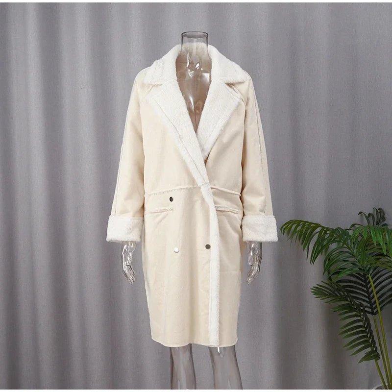 Melba | Elegant Spring Coat - Coats & Jackets - MOOD Melbourne