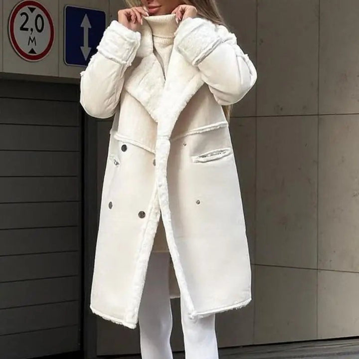 Melba | Elegant Spring Coat - Coats & Jackets - MOOD Melbourne