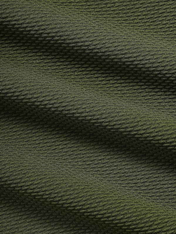 Men's solid color textured casual round neck T-shirt shorts set - SETS - 24B2307240_S - MOOD Melbourne