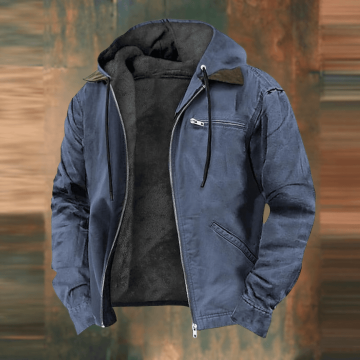 Milan | Vintage Men’s Autumn Jacket - Jacket - MOOD Melbourne