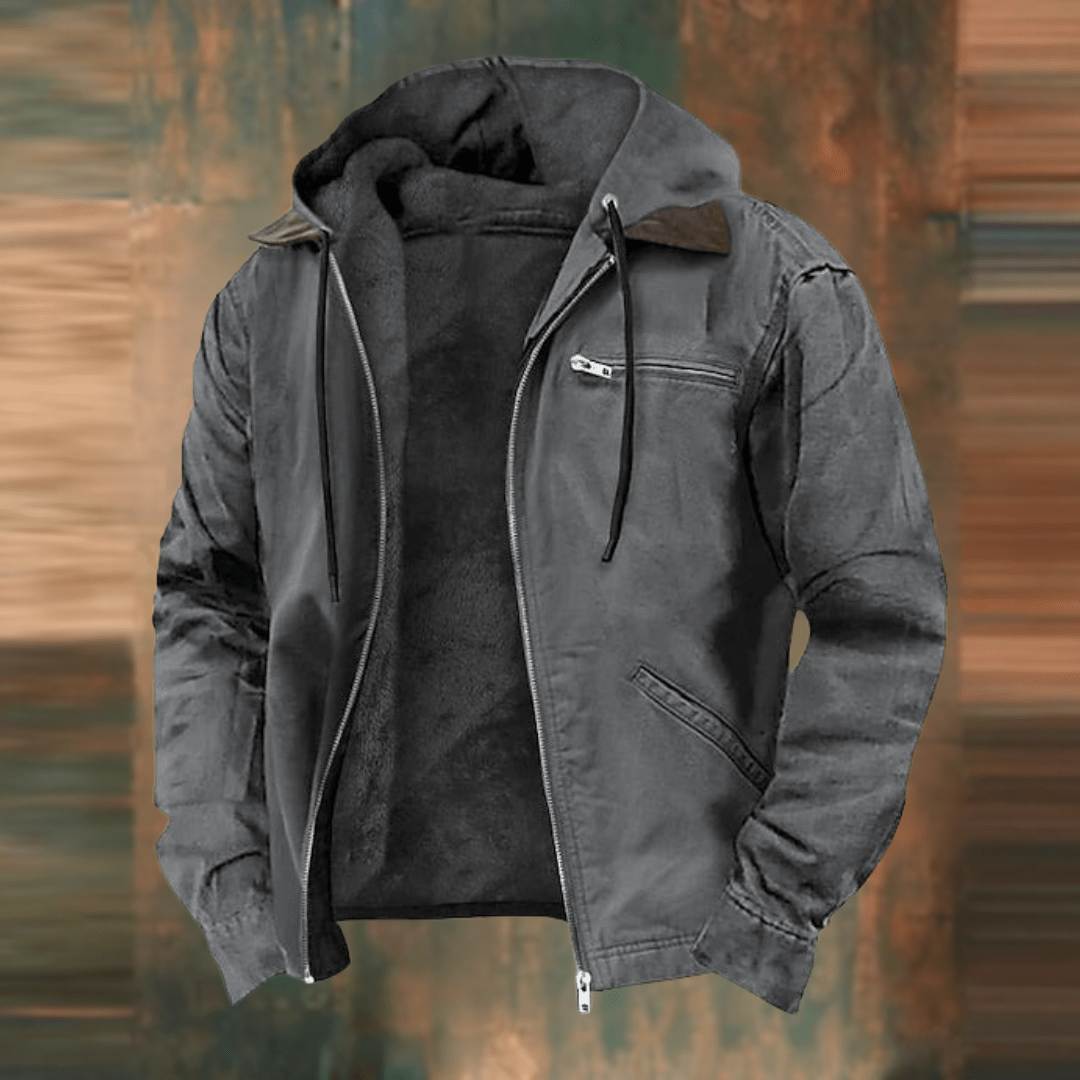 Milan | Vintage Men’s Autumn Jacket - Jacket - MOOD Melbourne