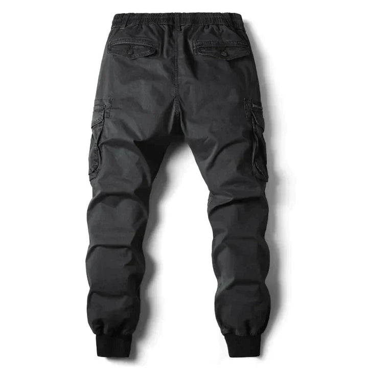 Mino™ cotton cargo trousers - MOOD Melbourne