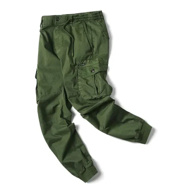 Mino™ cotton cargo trousers - MOOD Melbourne