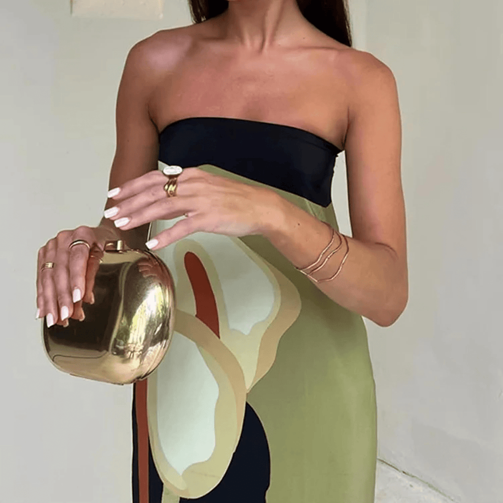 Mira | Casual Chic Summer Dress - Dresses - MOOD Melbourne