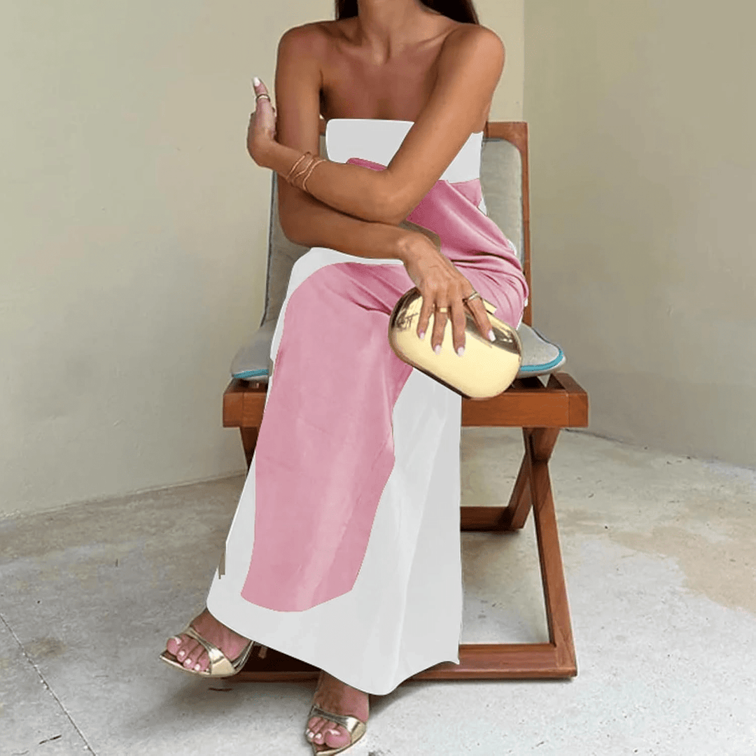 Mira | Casual Chic Summer Dress - Dresses - MOOD Melbourne