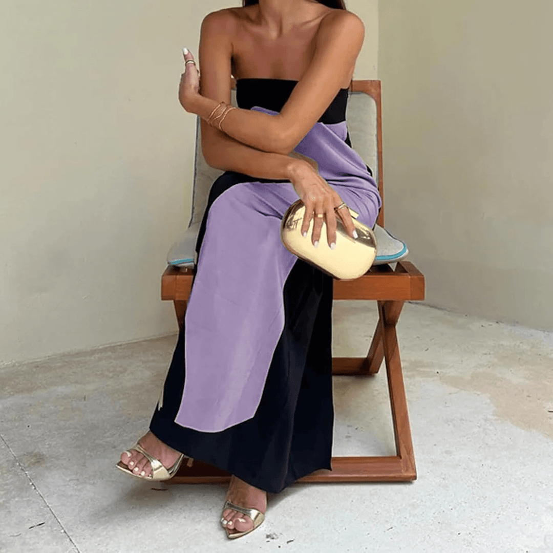 Mira | Casual Chic Summer Dress - Dresses - MOOD Melbourne