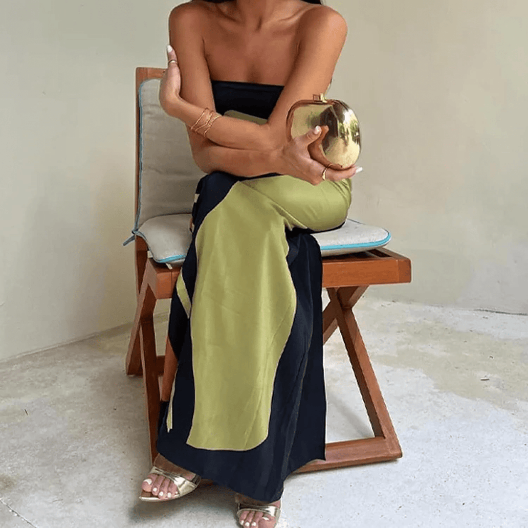 Mira | Casual Chic Summer Dress - Dresses - MOOD Melbourne