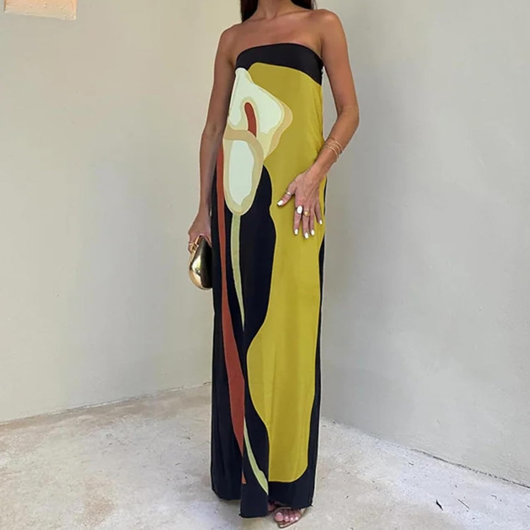 Mira | Casual Chic Summer Dress - Dresses - MOOD Melbourne