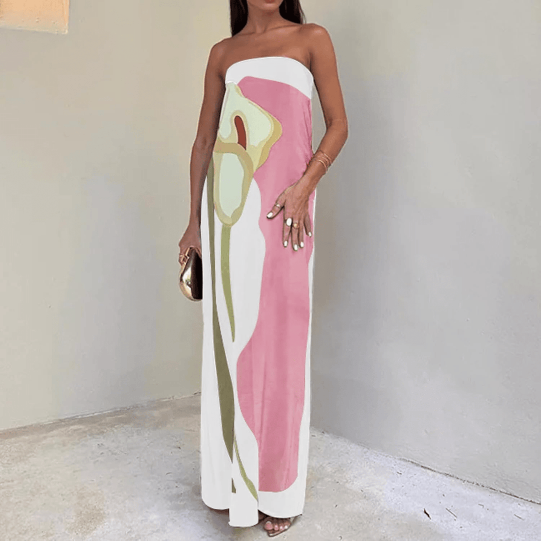 Mira | Casual Chic Summer Dress - Dresses - MOOD Melbourne