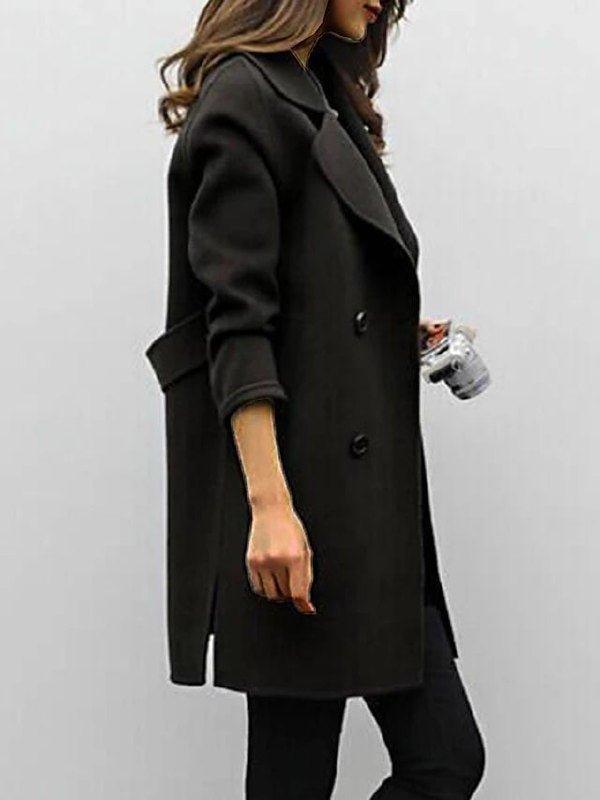Miry | Iconic Longline Trench Coat