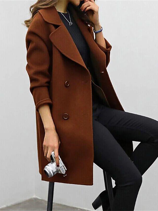 Miry | Iconic Longline Trench Coat