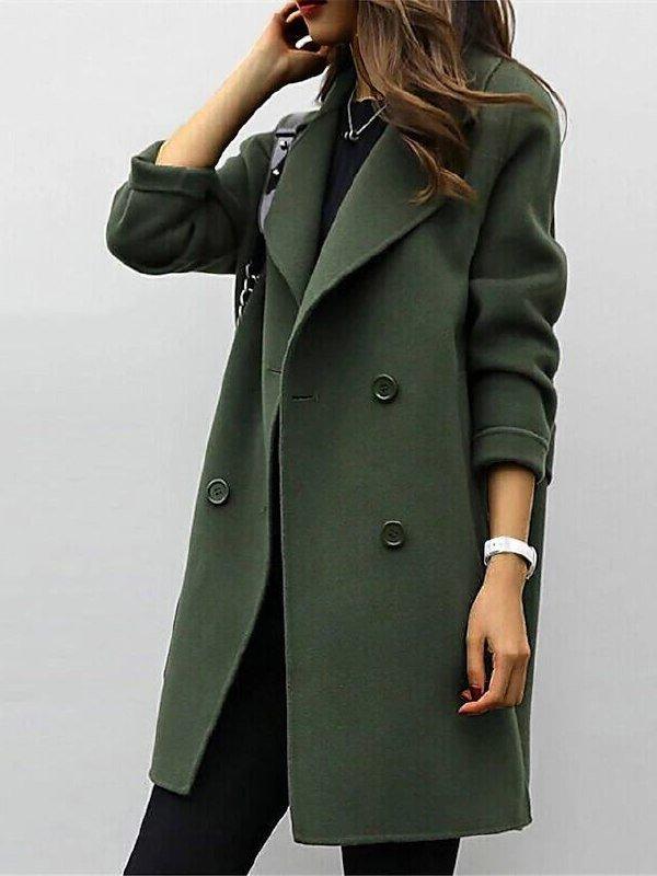 Miry | Iconic Longline Trench Coat