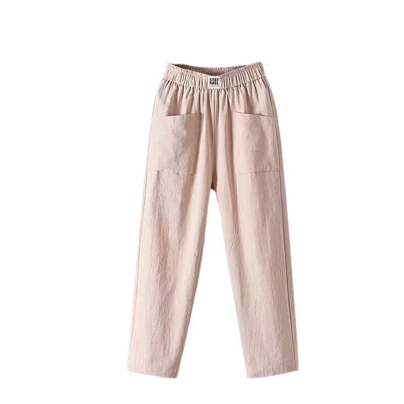 Nahla | Everyday Relaxed Pocket Pants - Pants - MOOD Melbourne