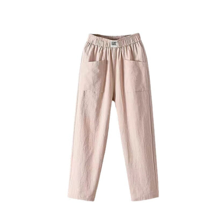 Nahla | Everyday Relaxed Pocket Pants - Pants - MOOD Melbourne