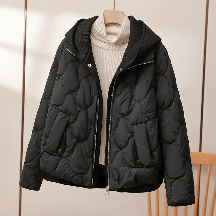 Nalara | Quilted Puffer Women’s Jacket - Jackets - MOOD Melbourne