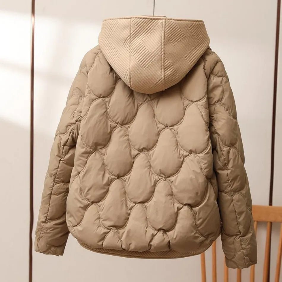 Nalara | Quilted Puffer Women’s Jacket - Jackets - MOOD Melbourne