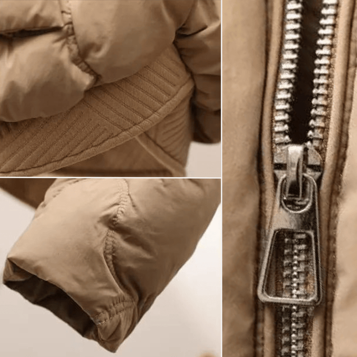 Nalara | Quilted Puffer Women’s Jacket - Jackets - MOOD Melbourne