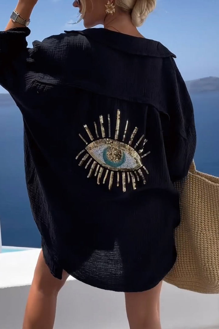 NAYA™ - Oversized Shirt - SKU_1713379032441_667 - MOOD Melbourne