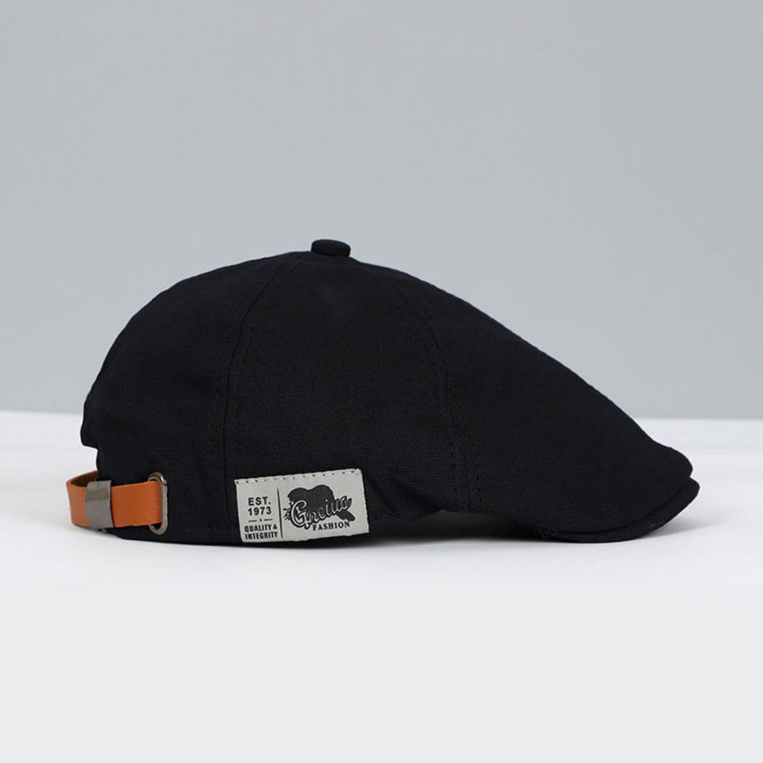 Nery | Classic Modern Men’s Beret - Cap - MOOD Melbourne