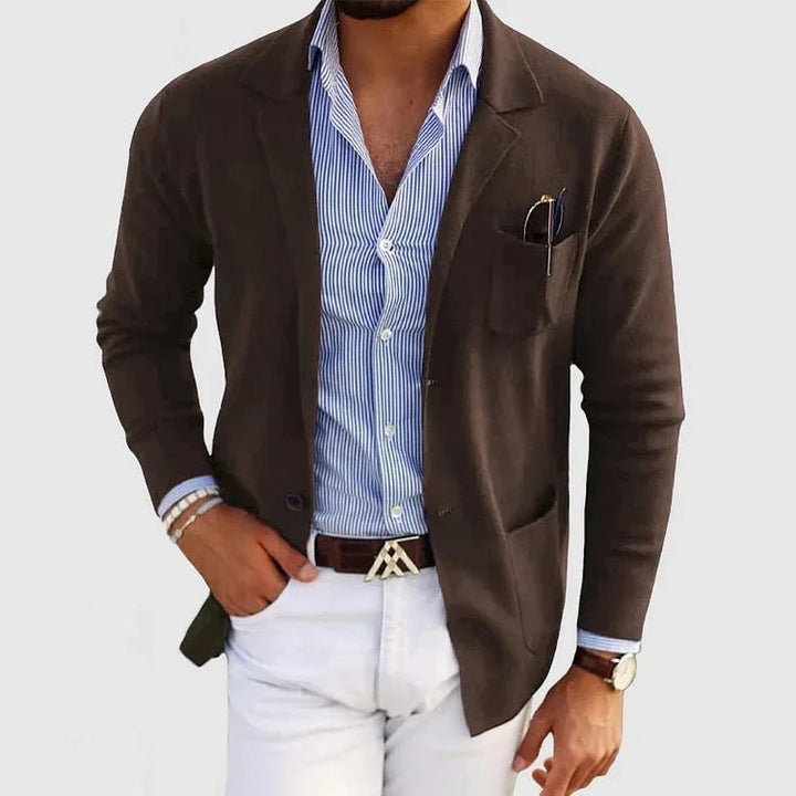 Nico | Elegant Comfortable Men’s Blazer - Blazer - MOOD Melbourne