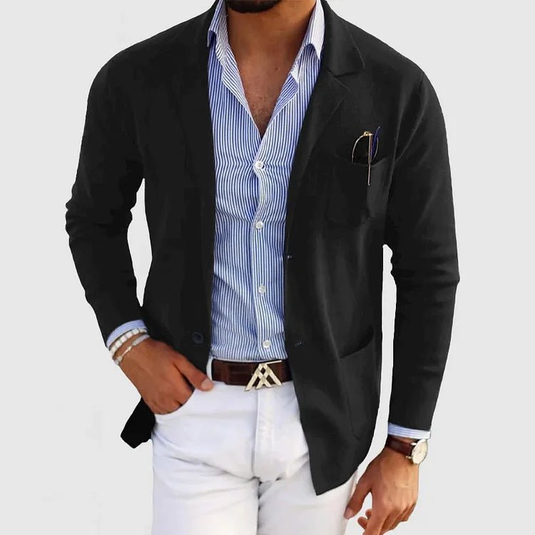 Nico | Elegant Comfortable Men’s Blazer - Blazer - MOOD Melbourne