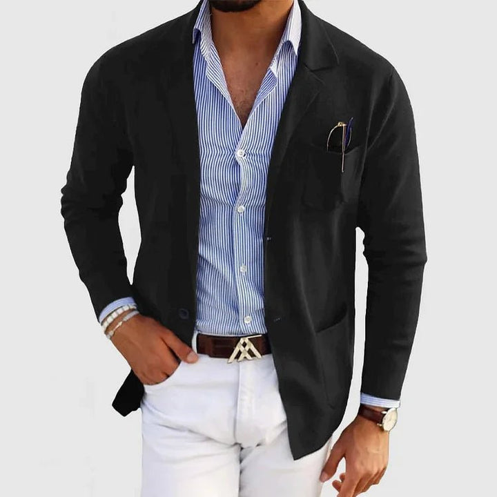 Nico | Elegant Comfortable Men’s Blazer - Blazer - MOOD Melbourne