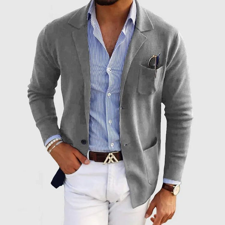 Nico | Elegant Comfortable Men’s Blazer - Blazer - MOOD Melbourne