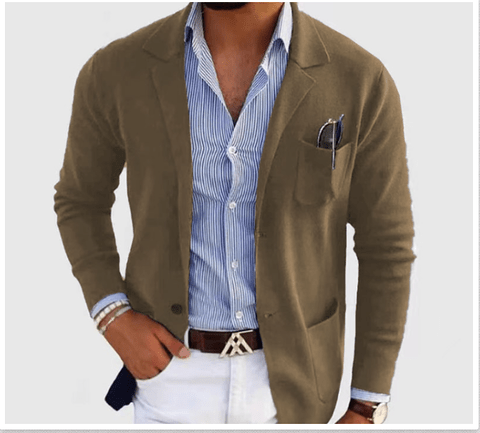 Nico | Elegant Comfortable Men’s Blazer - Blazer - MOOD Melbourne