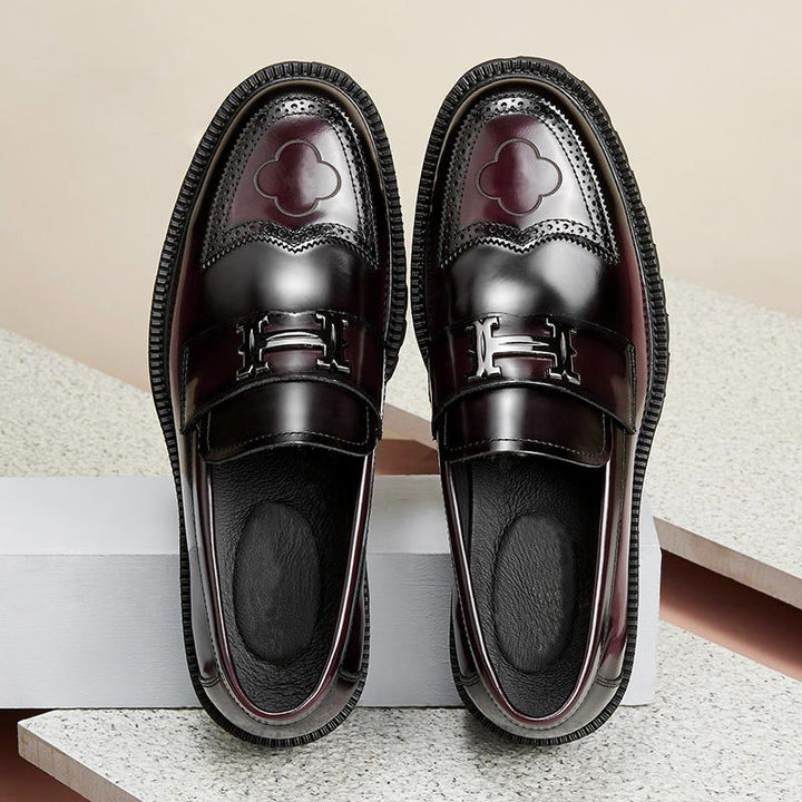Nico | Stylish Chunky Men’s Loafers - Men Shoes - MOOD Melbourne