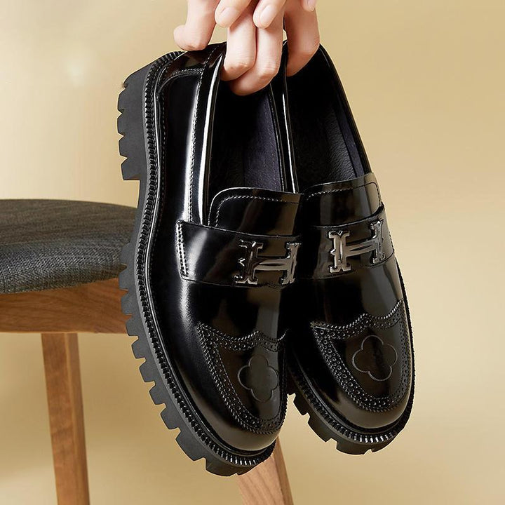 Nico | Stylish Chunky Men’s Loafers - Men Shoes - MOOD Melbourne