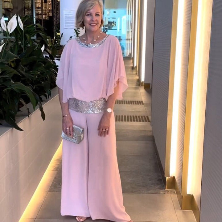 Nyla™ - Classy Elegant Set - Two Pieces - DWOD2 - QJ474001 - MOOD Melbourne