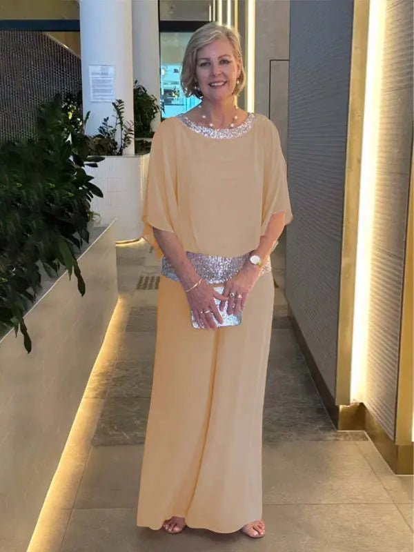 Nyla™ - Classy Elegant Set - Two Pieces - DWOD2 - QJ474007 - MOOD Melbourne