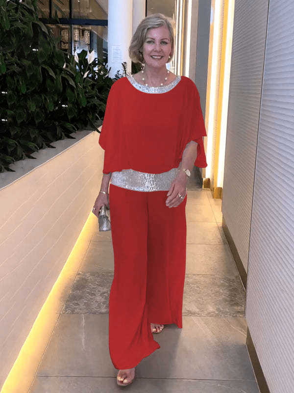 Nyla™ - Classy Elegant Set - Two Pieces - DWOD2 - QJ474037 - MOOD Melbourne