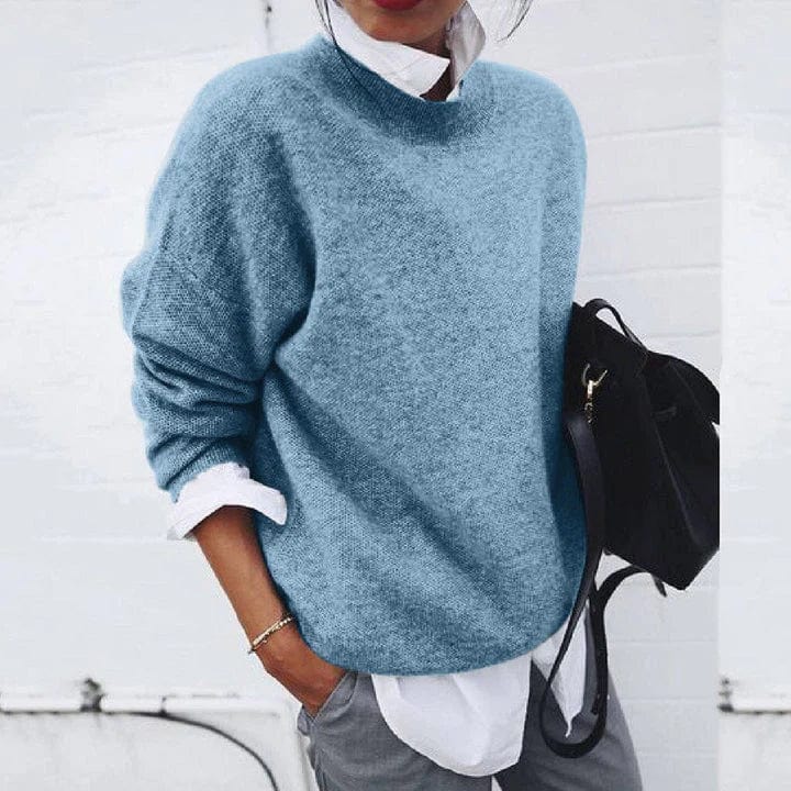 Olivia | Luxurious Cashmere Sweater for Women - Cozy and Stylish Fit - Sweaters - ik1747072365936056871 - MOOD Melbourne