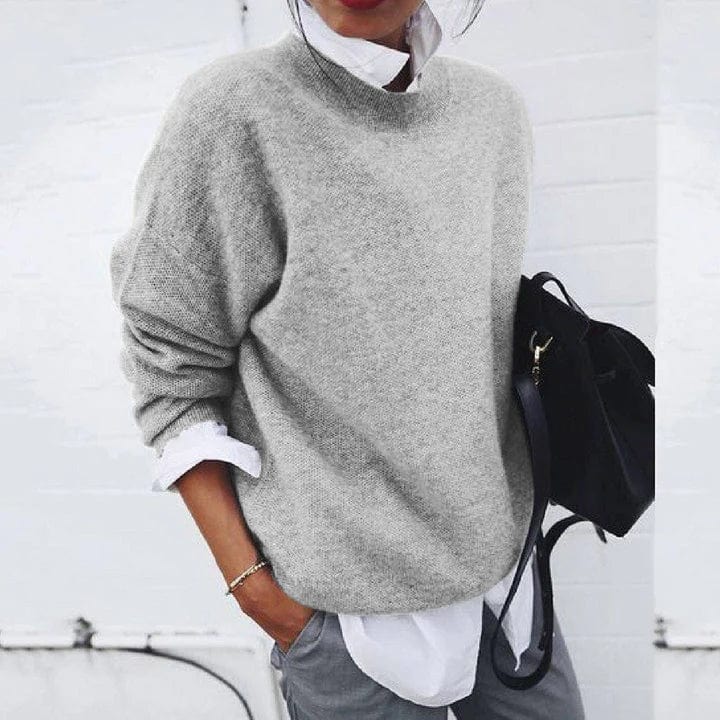 Olivia | Luxurious Cashmere Sweater for Women - Cozy and Stylish Fit - Sweaters - ik1747072365936056871 - MOOD Melbourne