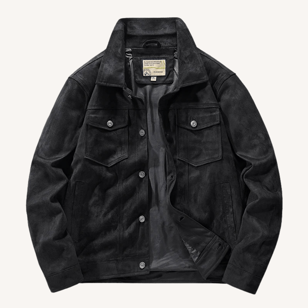 Orwin | Vintage - Inspired Cargo Jacket - Coats & Jackets - MOOD Melbourne