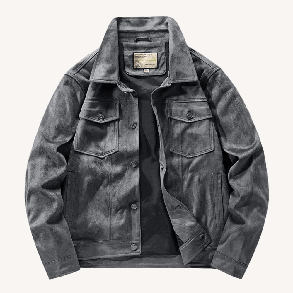 Orwin | Vintage - Inspired Cargo Jacket - Coats & Jackets - MOOD Melbourne