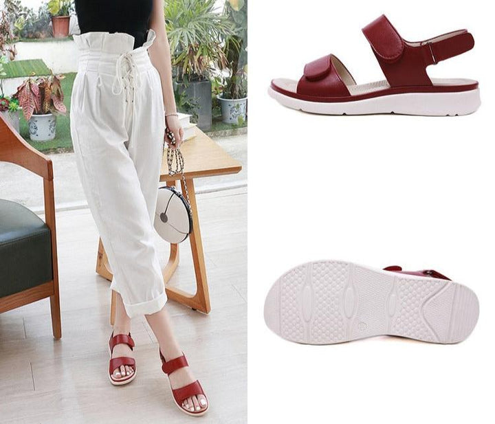 Reena - Casual Orthopaedic Sandals - MOOD Melbourne