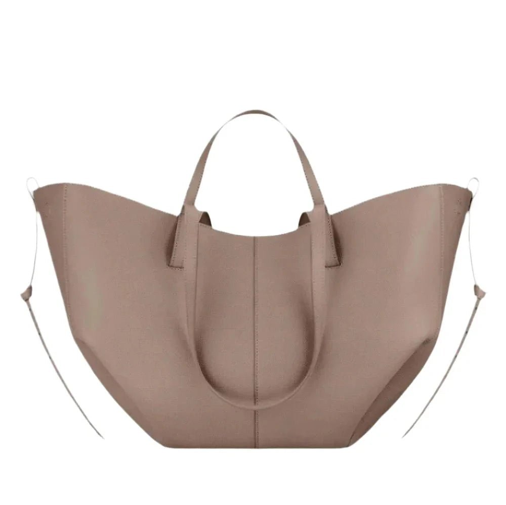 Rhea | Elegant Oversized Women’s Tote - Bag - MOOD Melbourne