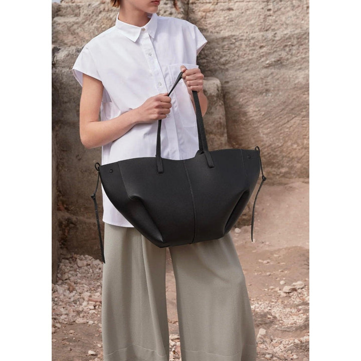 Rhea | Elegant Oversized Women’s Tote - Bag - MOOD Melbourne