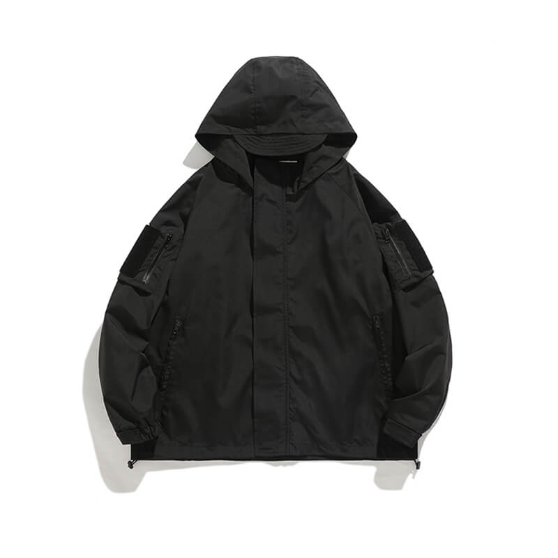 Rhea | Oversized Functional Women’s Utility Jacket - Jacket - MOOD Melbourne
