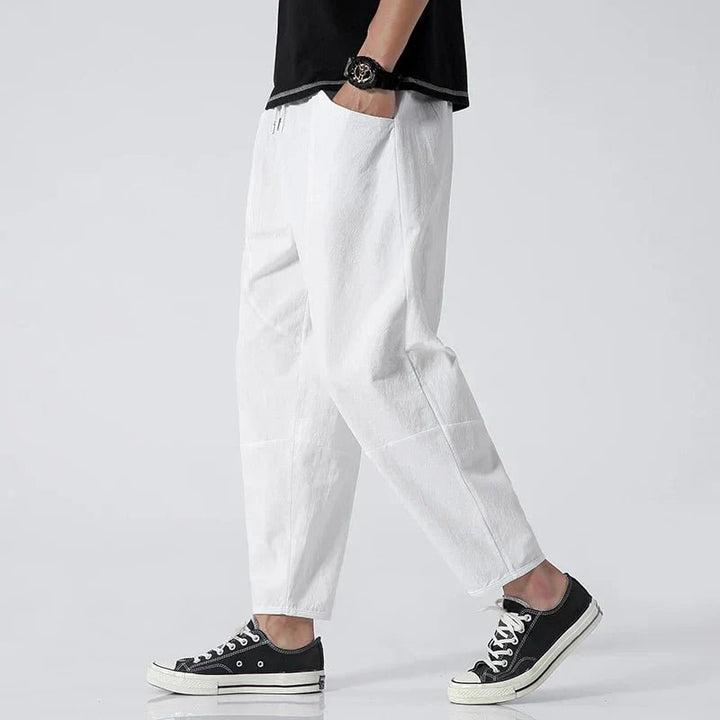Rhys | Casual Men’s Pants - Pants - MOOD Melbourne