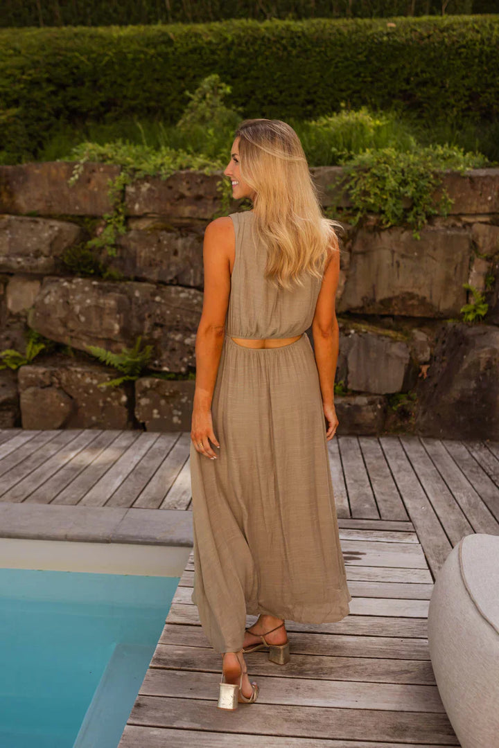 Alina | Summer Women’s Maxi Dress